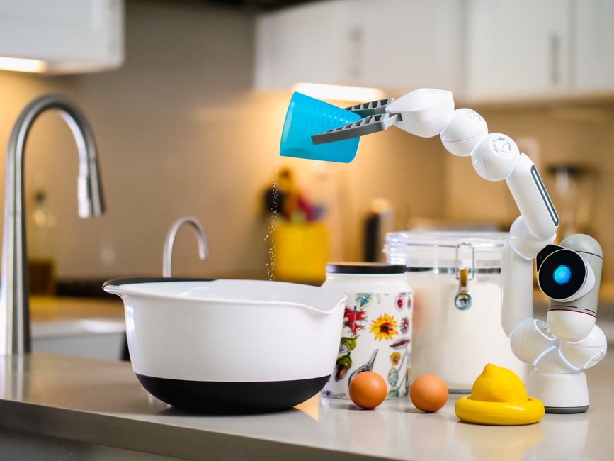 Robótica tátil avança com braço autônomo inspirado em polvos