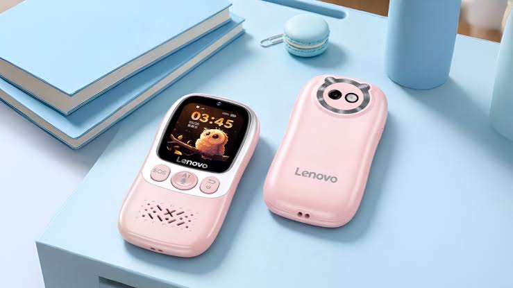 Lenovo lança celular infantil sem redes sociais e mira pais e educadores