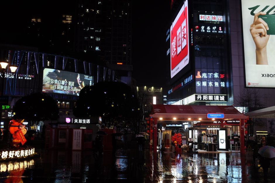 Xiaomi abre quiosque no litoral paulista com portfólio amplo